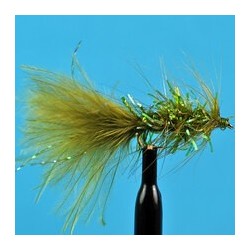 Streamers Krystal Bugger Olive $2.64