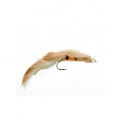 Streamers conehead woolly sculpin tan $2.64