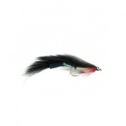 Streamers zonker black $2.64