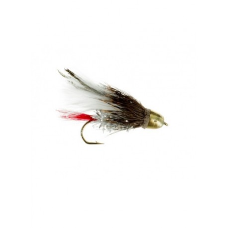 Streamers conehead marabou muddler minnow white $2.64