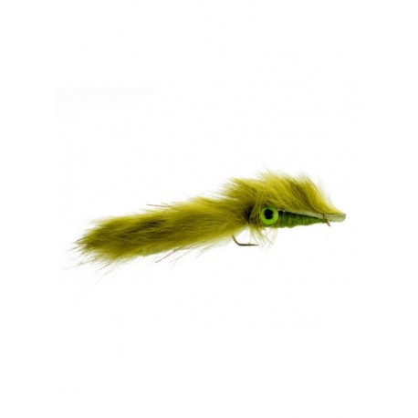 Streamers crawdaddy olive $2.64