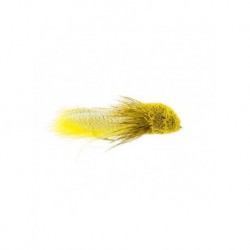 Streamers zoo cougar yellow $5.00