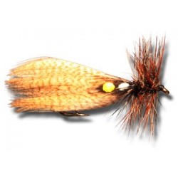Streamers Hornberg Tan $2.64