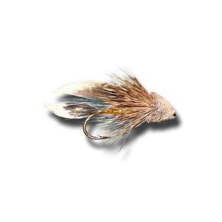 Streamers MuddlerMinnow $2.64