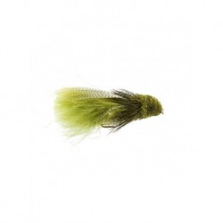Streamers zoo cougar olive $5.00
