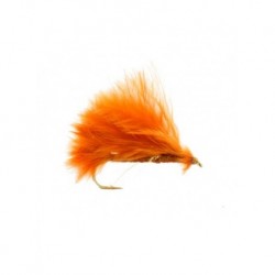 Streamers marabou leech brown $2.64