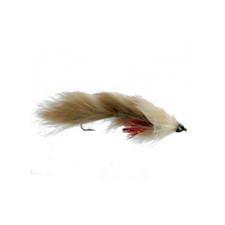 Streamers sculpzilla tan $2.64