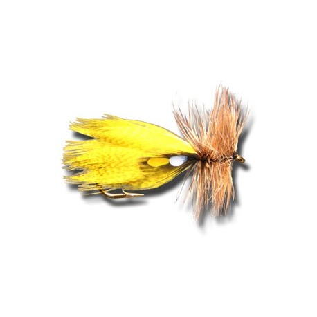 Streamers Hornberg Yellow $2.64