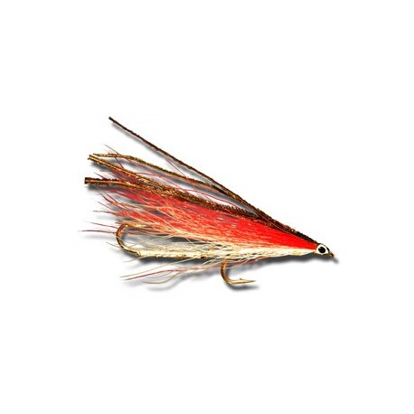 Streamers Tandem Red and White $2.64