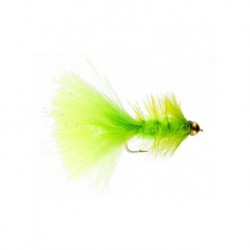 Streamers beadhead woolly bugger chartreuse $2.64