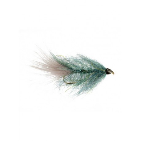 Streamers conehead brush bugger baitfish $2.64
