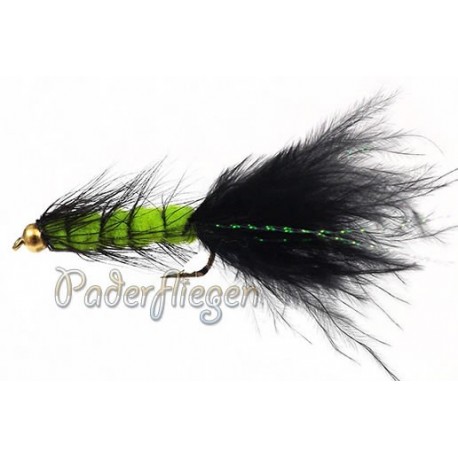 Streamers Woolly Bugger Viva BH $2.64