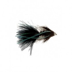 Streamers bow river bugger black $2.64