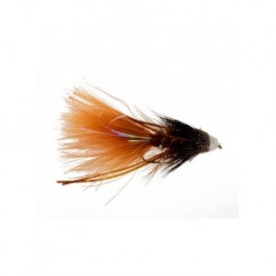 Streamers bow river bugger brown $2.64