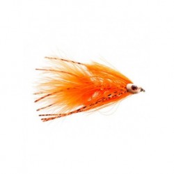 Streamers skull bugger orange $2.64