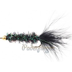Streamers Fritz Black BH $2.64