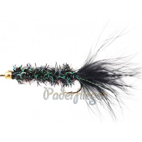 Streamers Fritz Black BH $2.64