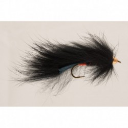 Streamers Black Zonker $2.64