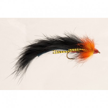 Streamers Black Tiger Zonker $2.64