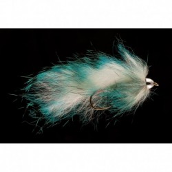 Streamers Tiger barred kingfisher zonker $2.64