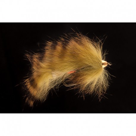 Streamers Tiger Barred Olive Zonker $2.64