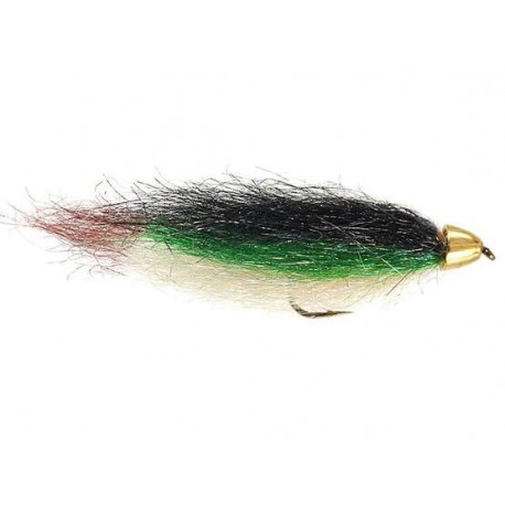 Conehead Streamers marks irresistable rainbow trout $3.10