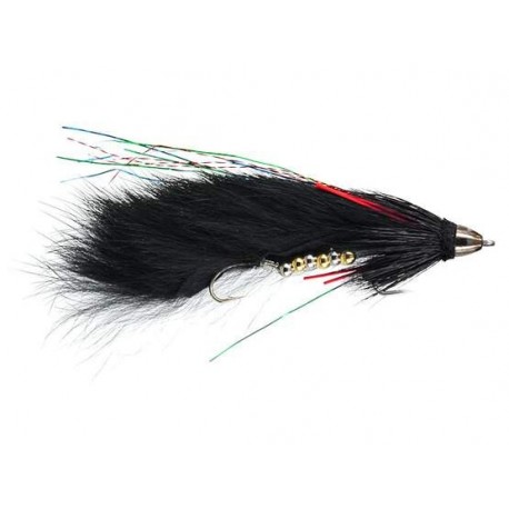 Conehead Streamers articulated black wolvering $6.20