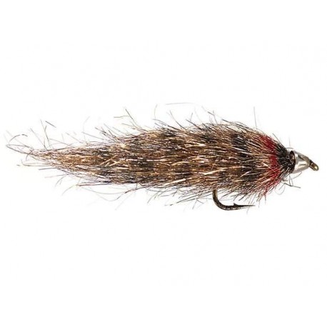 Conehead Streamers petras brown striped body $3.10