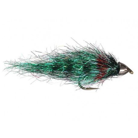 Conehead Streamers petras green striped body $3.10