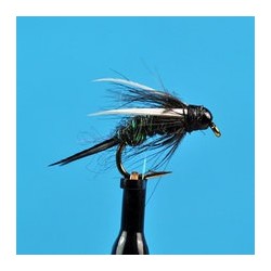 Beaded Nymphs Bead Head Prince of Darkness $2.42