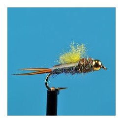 Beaded Nymphs Bead Head Psycho Prince $2.42