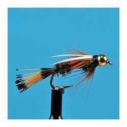 Beaded Nymphs Bead Head Royal Prince $2.42