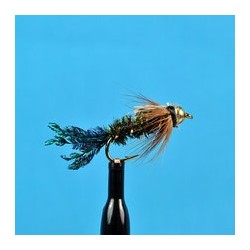 Beaded Nymphs Bead Head Zug Bug Nymph $2.42