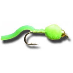 Beaded Nymphs BH Baby Golden $2.42