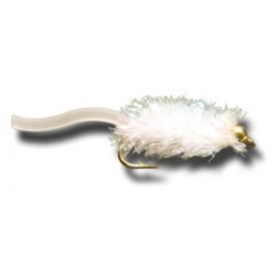 Beaded Nymphs BH Egg Sucking Squiggly Worm Olive $2.42