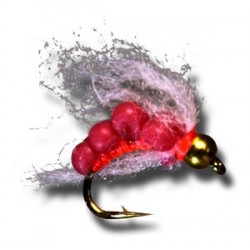 Beaded Nymphs BH Estaz Egg Lt Blue $2.42