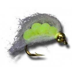 Beaded Nymphs BH Estaz Egg Purple $2.42