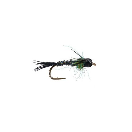 Beaded Nymphs BH Squiggly Legs Glow In The Dark $2.42