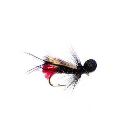 Special Dries booby head black zulu hopper $2.34
