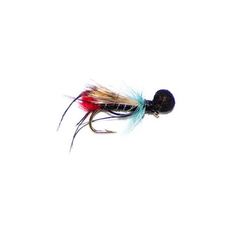 Special Dries booby head blue zulu hopper $2.34