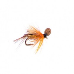Special Dries booby head dunkeld hopper orange $2.34