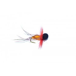 Special Dries booby hopper orangeed hackle $2.34