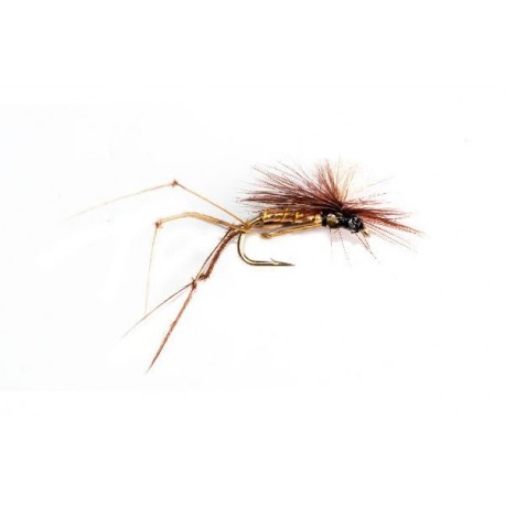 Special Dries Claret Daddy Long Legs Parachute $2.34