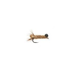 Beaded Nymphs BL PTN Grub $2.42