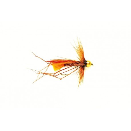 Special Dries Daddy Long Legs Black Parachute White Hotspot $2.34