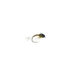 Beaded Nymphs BL PTN Rubber Legs $2.42