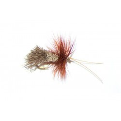Special Dries goddard caddis sedge horned eyeight $2.34