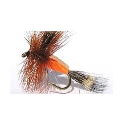 Special Dries orange humpy $2.34