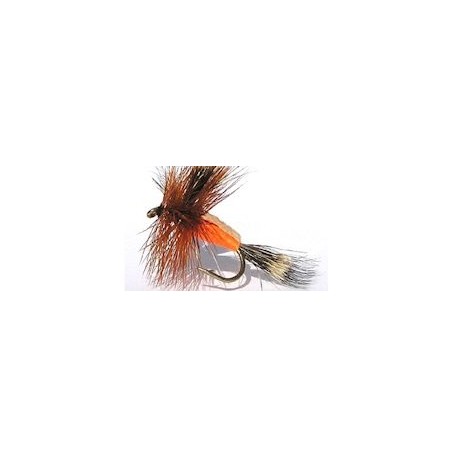 Special Dries orange humpy $2.34