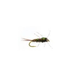 Beaded Nymphs BL Squirminator $2.42